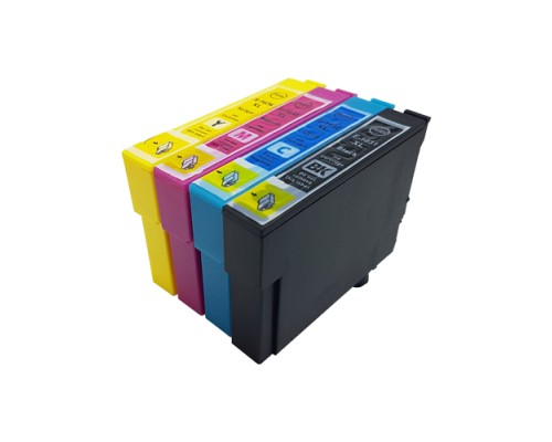 Compatible Epson 16XL Multipack T1636 Ink Cartridges BK/C/M/Y