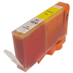 HP 920XL Compatible Yellow High Yield Ink Cartridge
