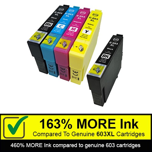 Ink Cartridges For Epson Expression Home Xp 2105 