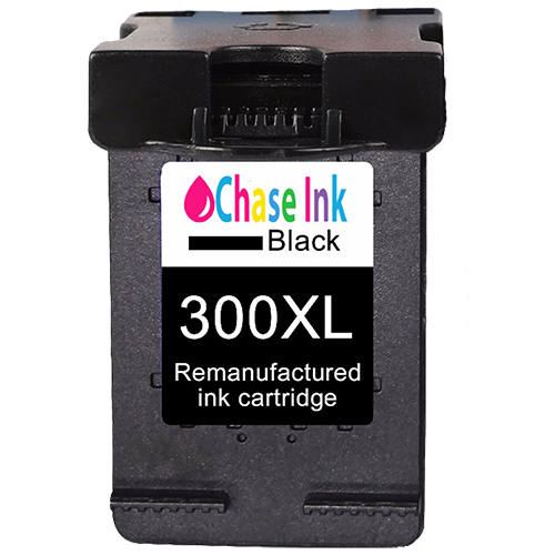 Hp 300 300xl Black Remanufactured Ink Cartridge 20ml Uk 