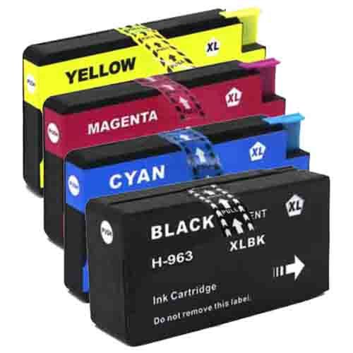 Compatible Brother LC421XL High Capacity 4 Colour Ink Cartridge Multipack